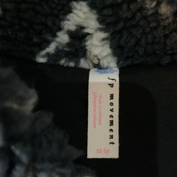 Free People | Hit The Slopes Fleece Jacket - Picture 10 of 10